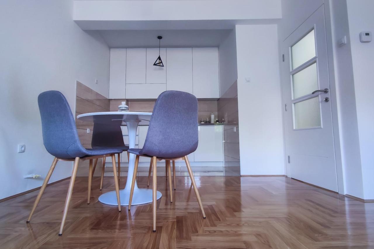 Apartman Vukovic Τρέμπινιε Εξωτερικό φωτογραφία
