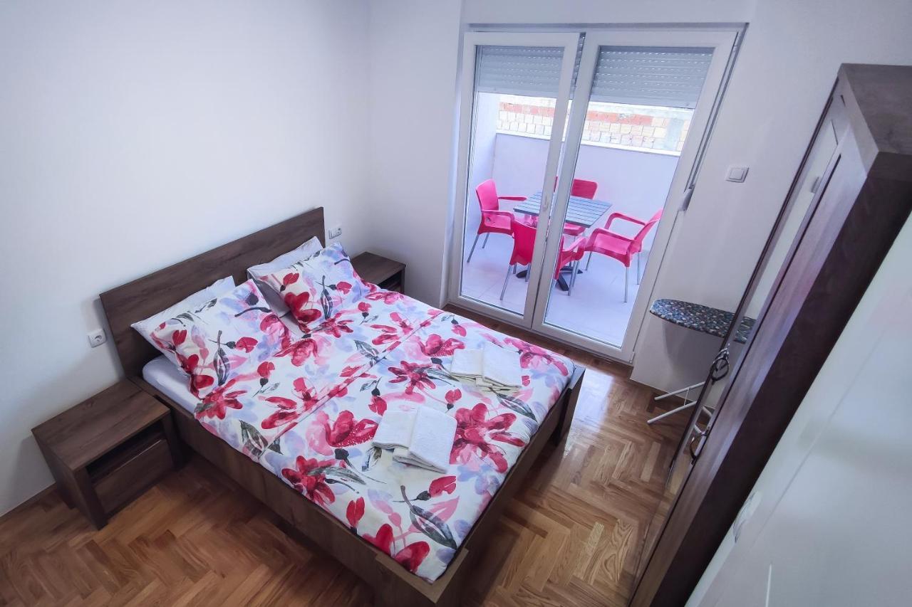Apartman Vukovic Τρέμπινιε Εξωτερικό φωτογραφία
