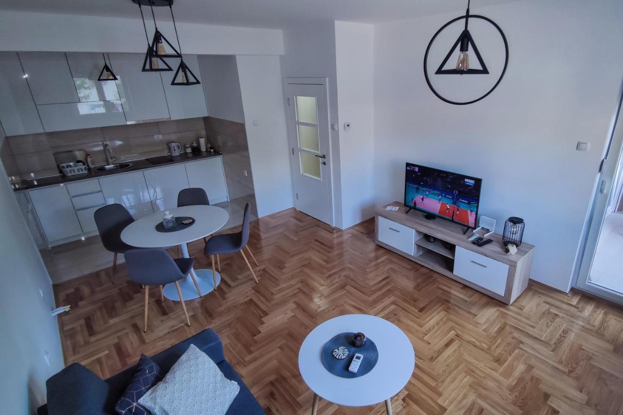 Apartman Vukovic Τρέμπινιε Εξωτερικό φωτογραφία