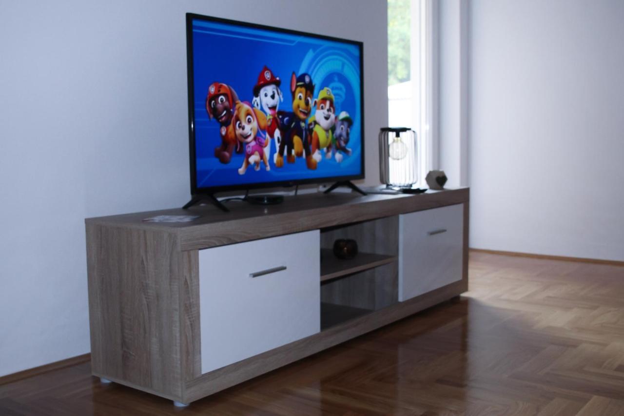 Apartman Vukovic Τρέμπινιε Εξωτερικό φωτογραφία
