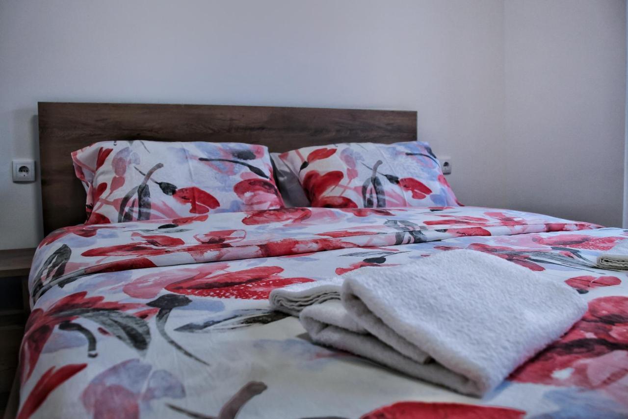 Apartman Vukovic Τρέμπινιε Εξωτερικό φωτογραφία
