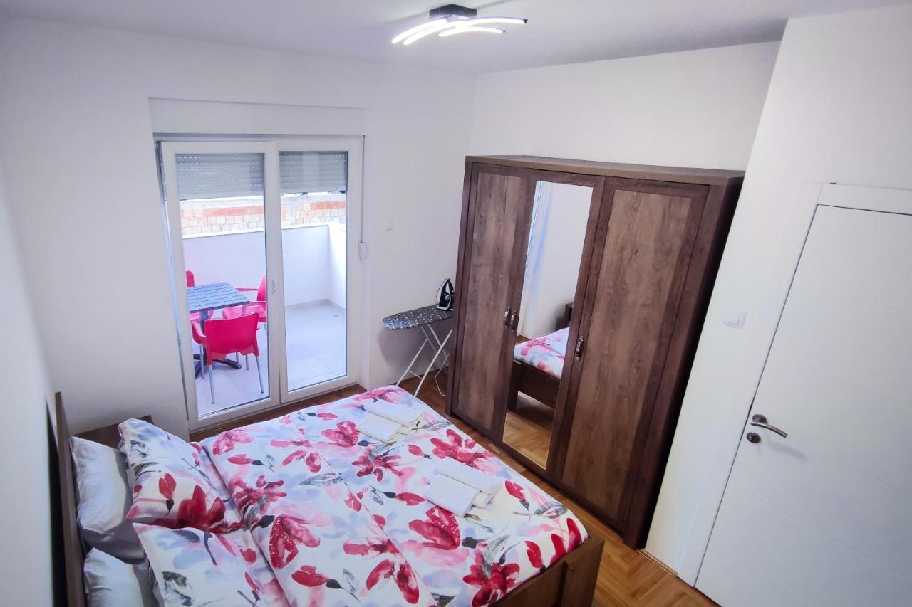 Apartman Vukovic Τρέμπινιε Εξωτερικό φωτογραφία