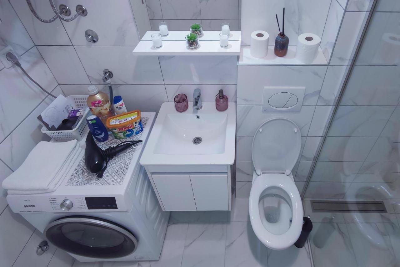 Apartman Vukovic Τρέμπινιε Εξωτερικό φωτογραφία